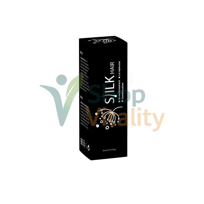 🔷 Silk Hair Spray - hair growth agent In Marocco