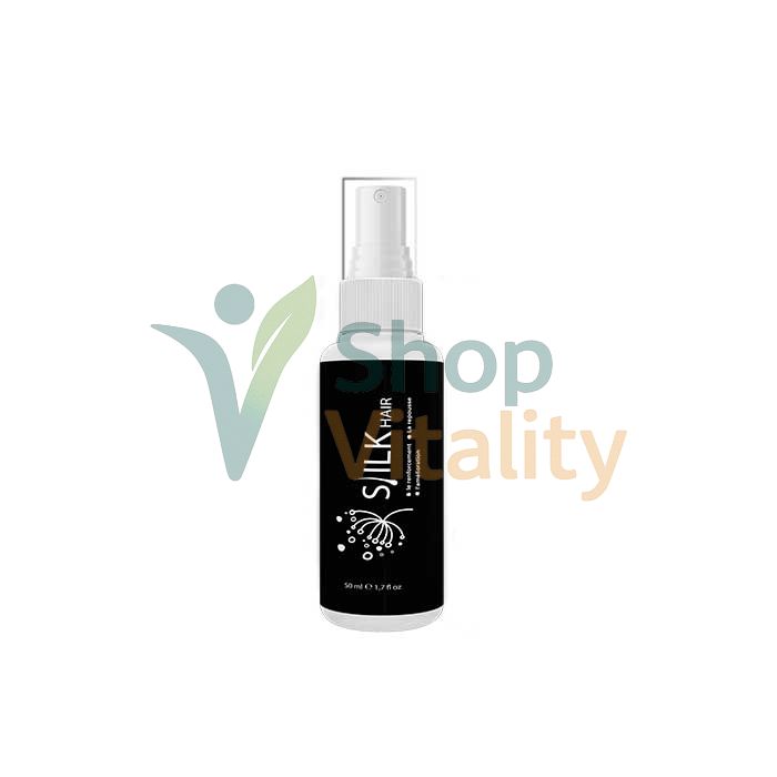 🔷 Silk Hair Spray - hair growth agent In Marocco