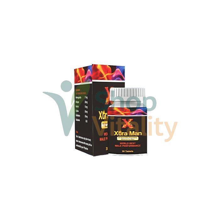 Xtra Man remedy for potency Xtra Man remedy for potency