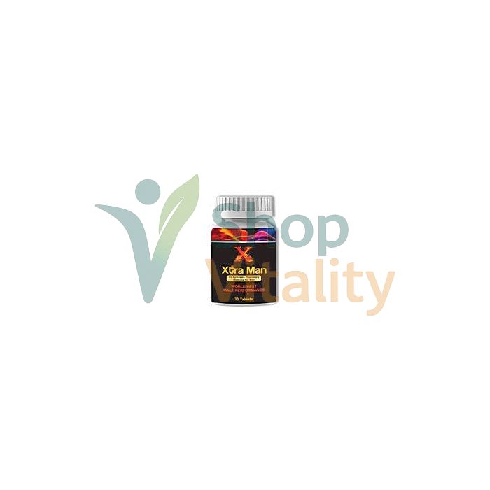 🔷 Xtra Man - remedy for potency 
