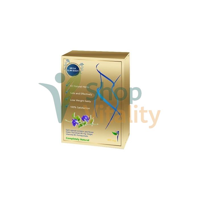 🔷 Mega Slim Body - weightloss remedy In Marocco