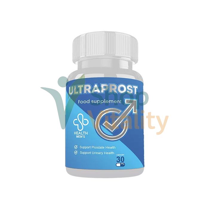 Ultraprost remedy for prostatitis
