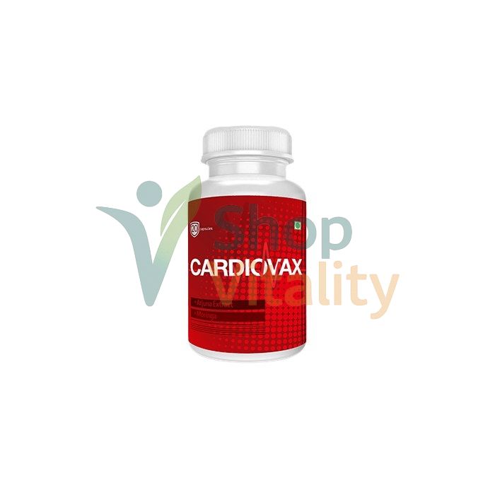🔷 Cardiovax - pressure capsules 🔷 Cardiovax - pressure capsules