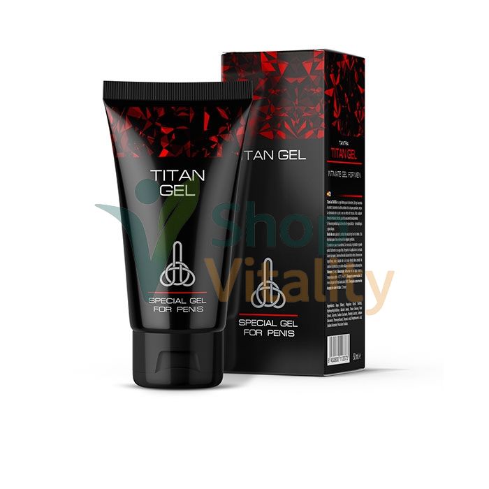 Titan Gel penis enlargement cream Titan Gel penis enlargement cream