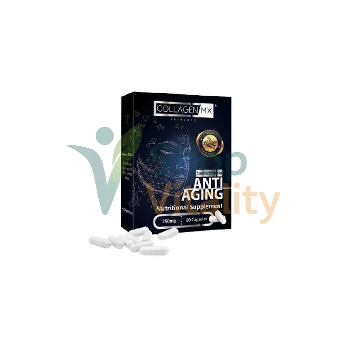 🔷 COLLAGENMX - rejuvenation agent In Marocco