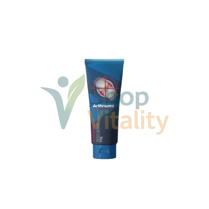 🔷 Arthrazex - balm for osteochondrosis In Marocco