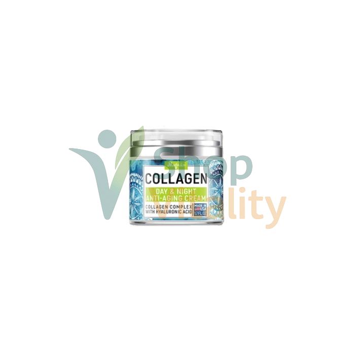 🔷 Maguin Collagen - anti-aging wrinkle cream In Marocco