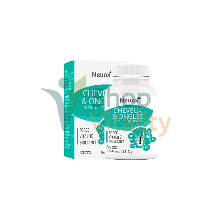 Nevox hair care against hair loss