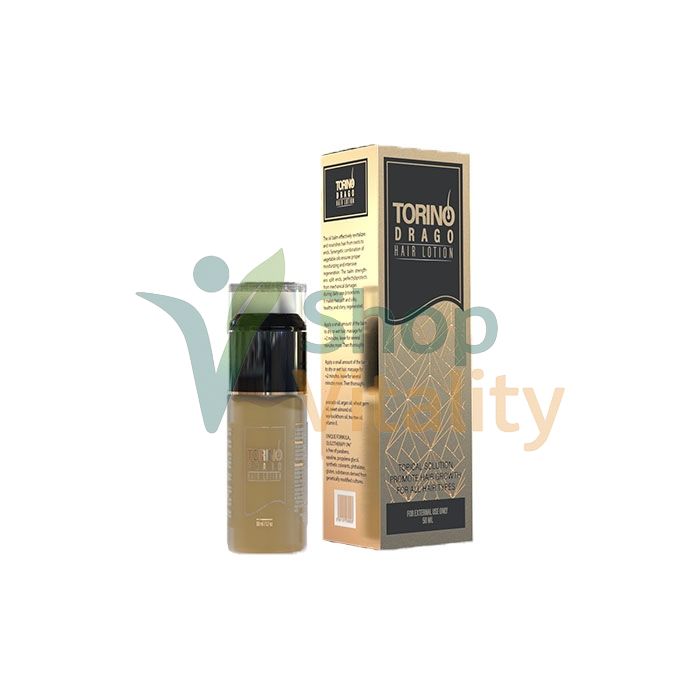 Torino Drago - lotion for hair and beard growth Torino Drago - lotion for hair and beard growth