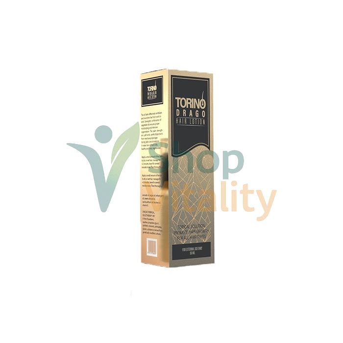 🔷 Torino Drago - lotion for hair and beard growth In Egypt