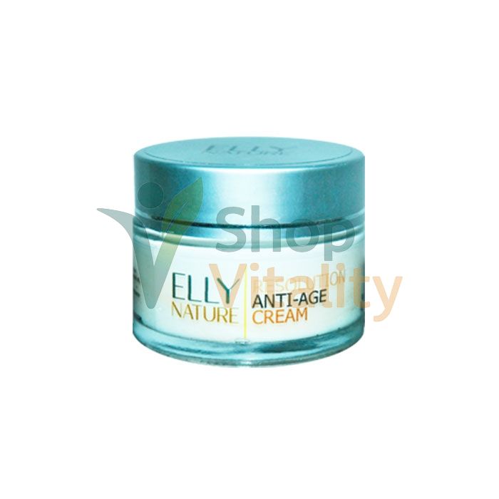 🔷 Elly Nature Antiage - anti-aging cream In Marocco