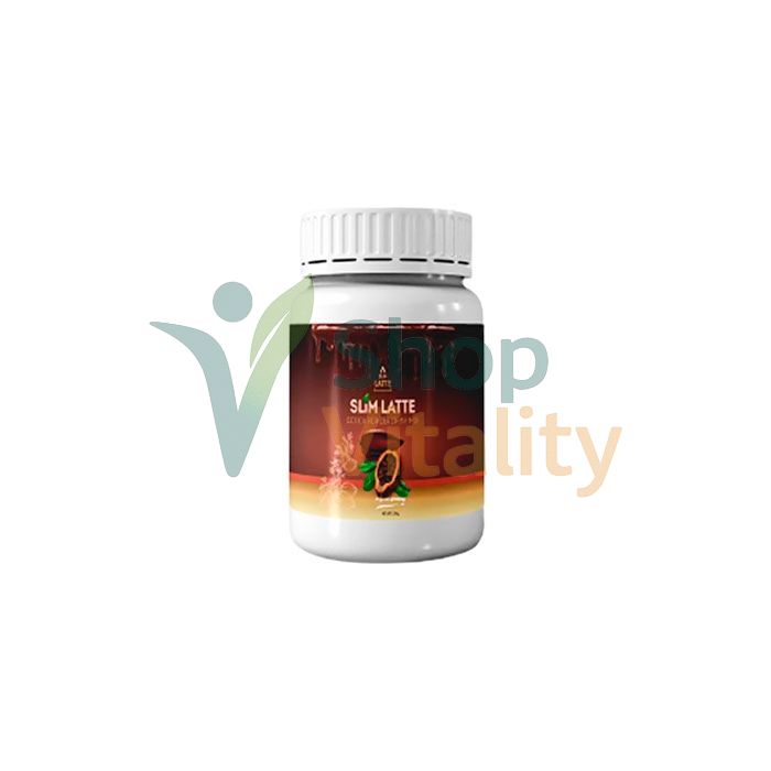 Slim Latte - slimming capsules Slim Latte - slimming capsules