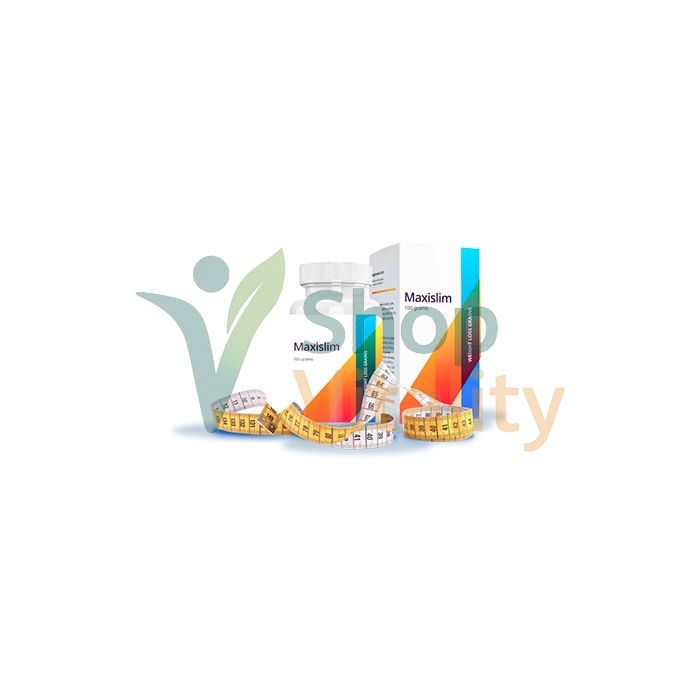 Maxislim - slimming powder Maxislim - slimming powder