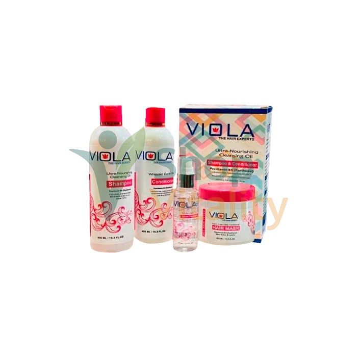 Viola - hair care kit Viola - hair care kit