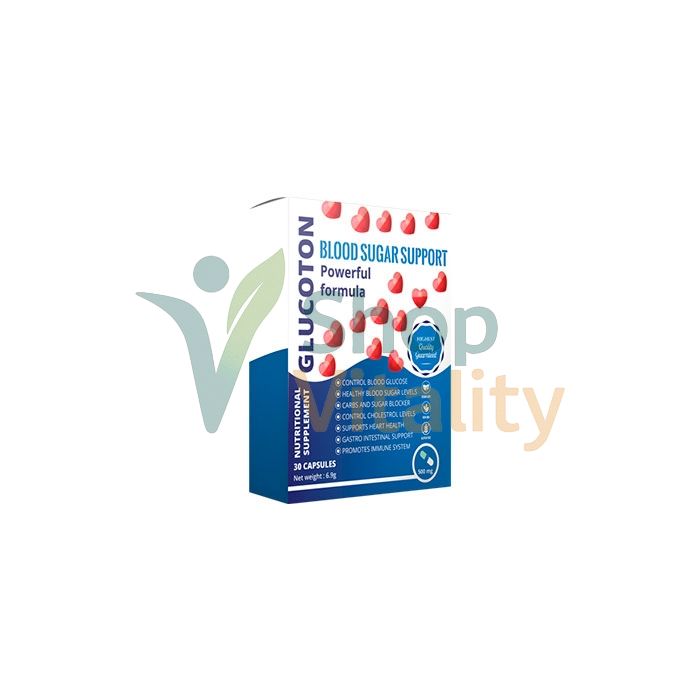 Glucoton dawa ya kisukari