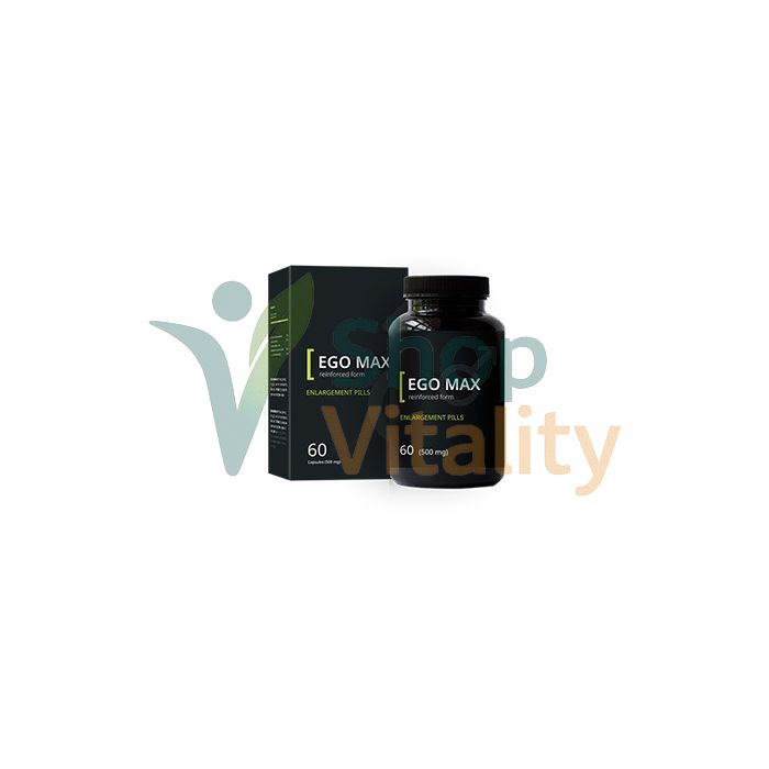 🔷 Ego Max - capsules for potency In Marocco 🔷 Ego Max - capsules for potency In Marocco