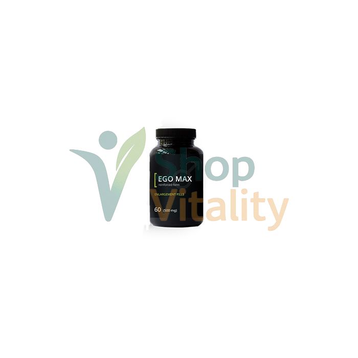 🔷 Ego Max - capsules for potency In Marocco