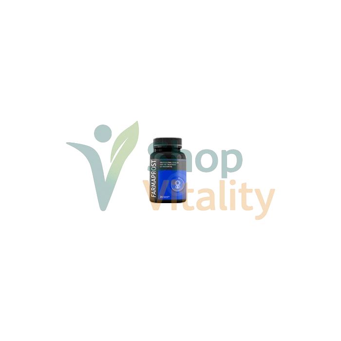 🔷 Farmaprost - capsules for prostatitis In Marocco