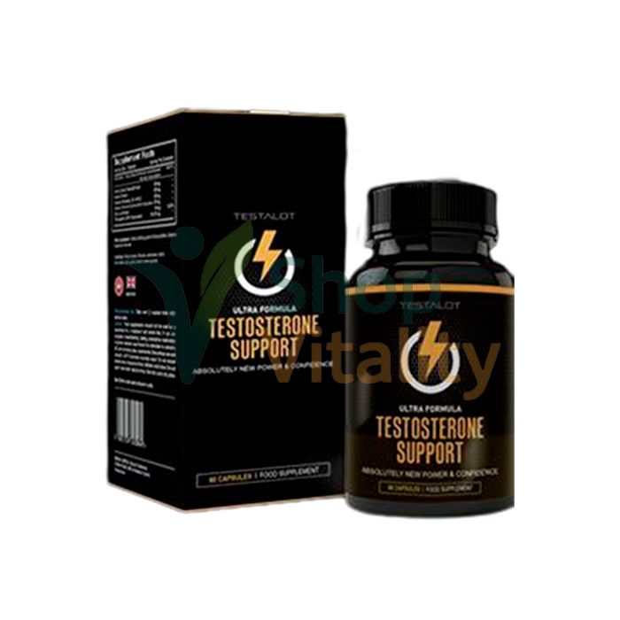 Testosterone Support constructeur de muscle