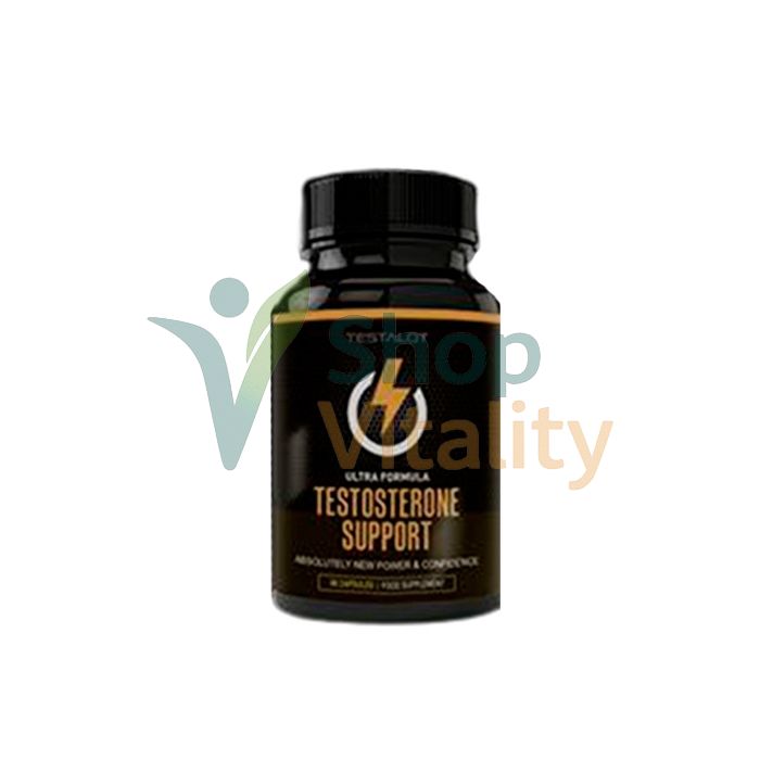 🔷 Testosterone Support - constructeur de muscle En Côte d`Ivoire