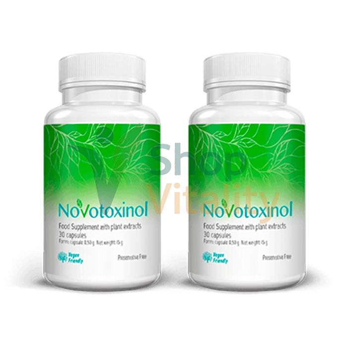 🔷 Novotoxinol - remède contre les infections parasitaires dans le corps En Côte d`Ivoire