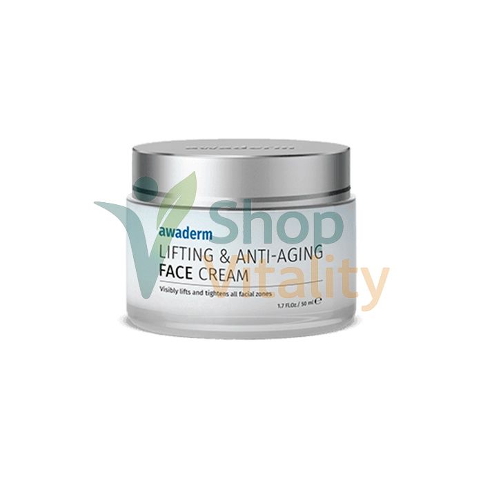 🔷 Awaderm - agent de rajeunissement de la peau En Côte d`Ivoire