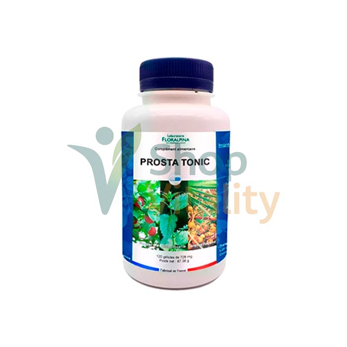 Prosta Tonic remède de santé pour la prostate