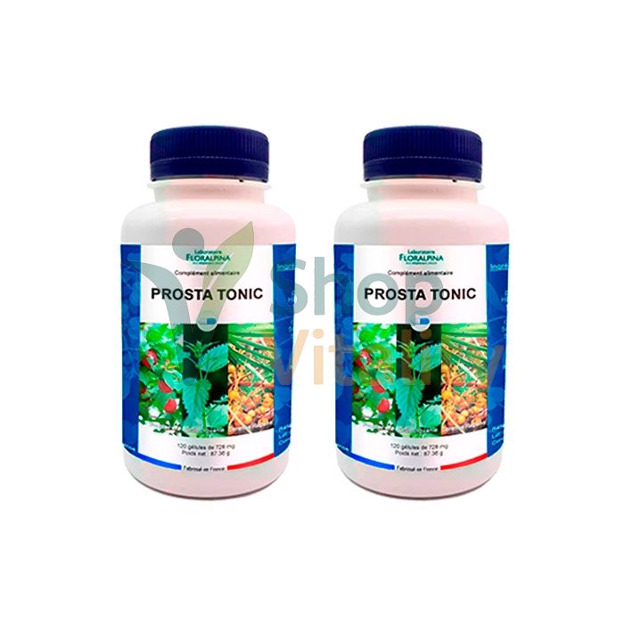 🔷 Prosta Tonic - remède de santé pour la prostate En Côte d`Ivoire