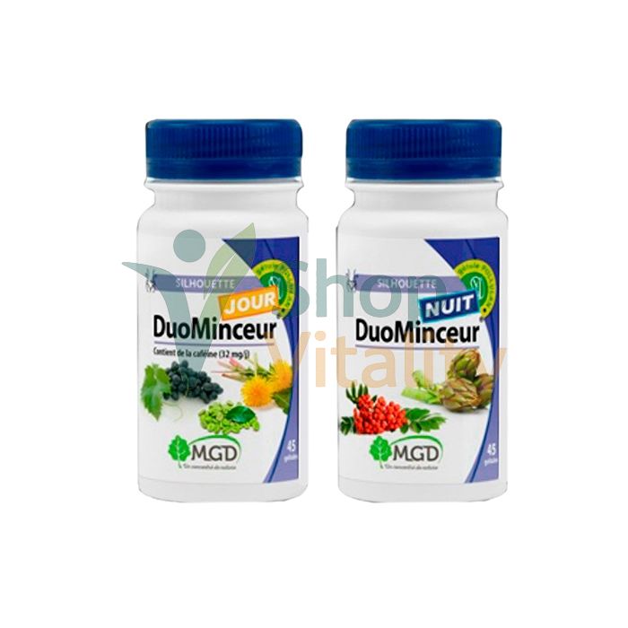 DuoMinceur complexe pour maigrir