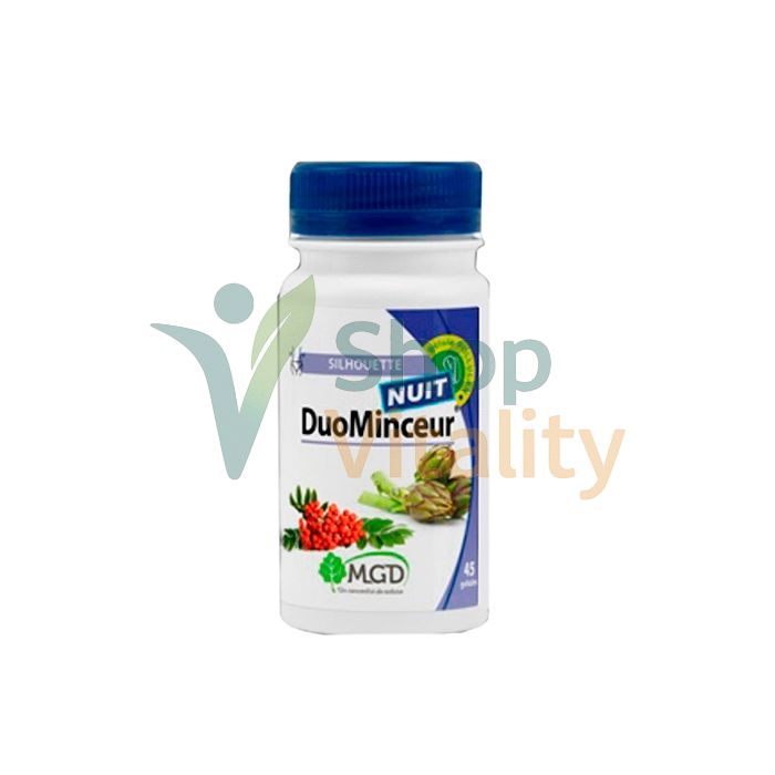 🔷 DuoMinceur - complexe pour maigrir 