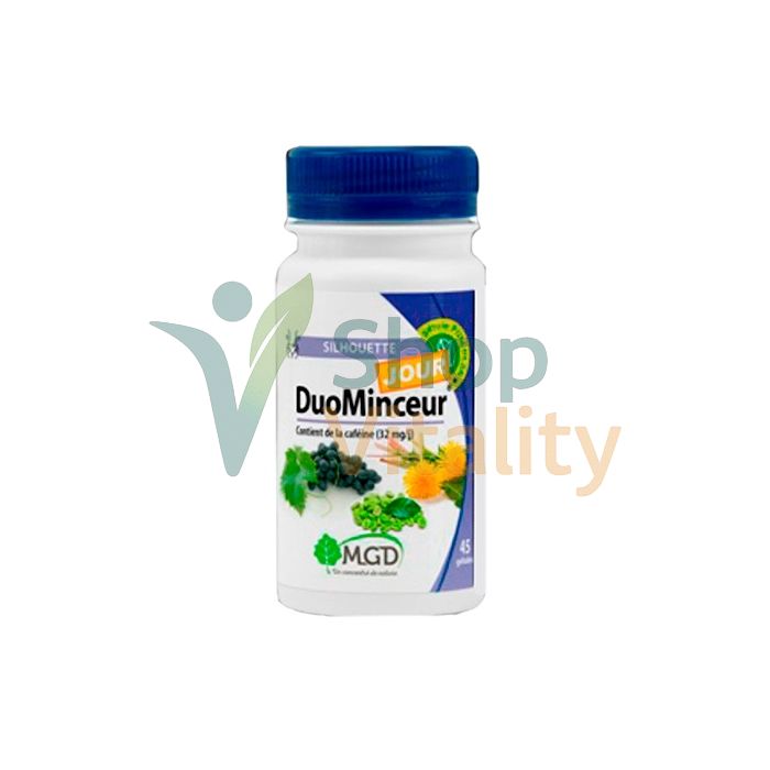🔷 DuoMinceur - complexe pour maigrir 