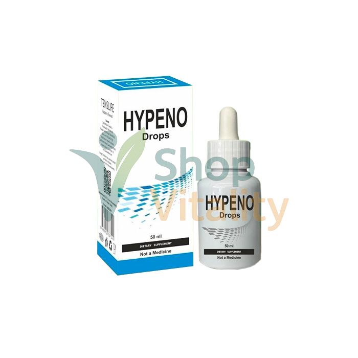 Hypeno agent de haute pression