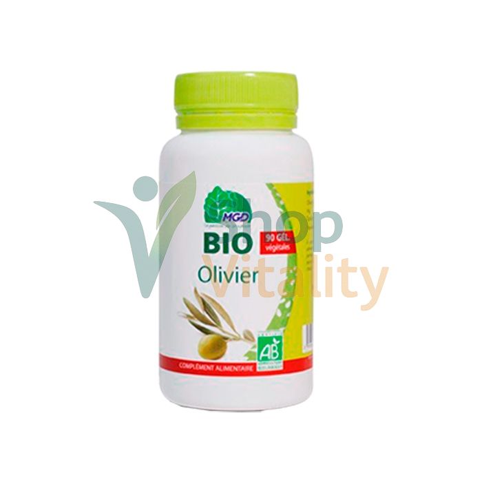 Bio Olivier matériel à haute pression