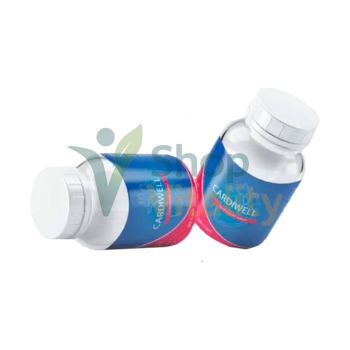 Cardiwell agent de haute pression