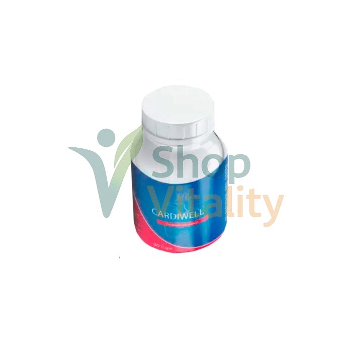 🔷 Cardiwell - agent de haute pression En Côte d`Ivoire