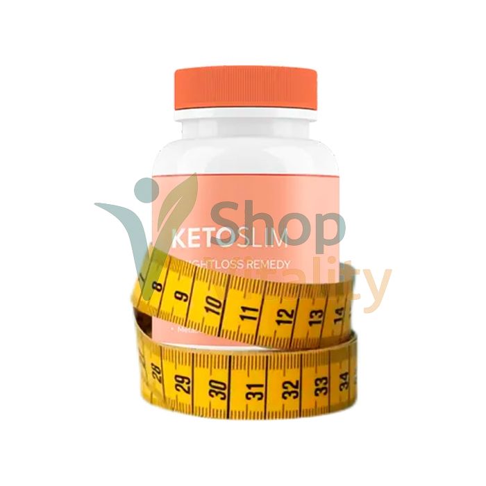 KetoSlim agent de contrôle du poids