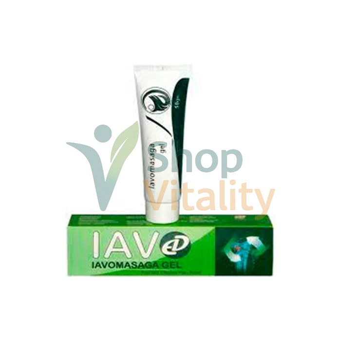 Iavomasaga Gel joint health remedy Iavomasaga Gel joint health remedy