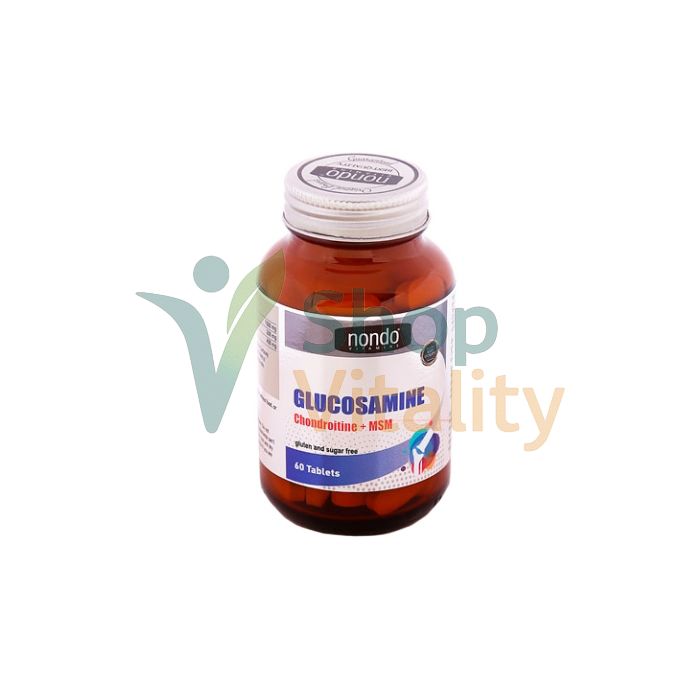 🔷 Glucosamine - remedy for joint pain In Libya 🔷 Glucosamine - remedy for joint pain In Libya