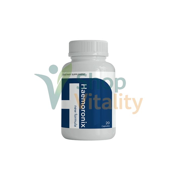 🔷 Haemoronix - remedy for hemorrhoids In Marocco 🔷 Haemoronix - remedy for hemorrhoids In Marocco