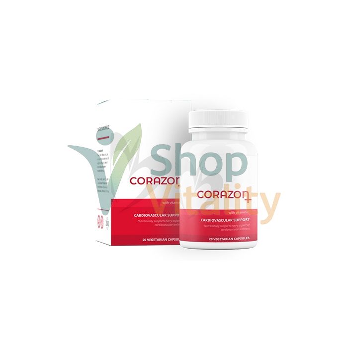 Corazon+ a means to improve the functioning of the heart