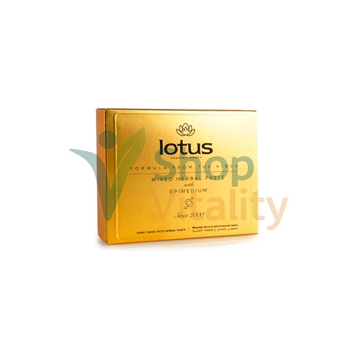 🔷 Lotus Honey - libido booster 🔷 Lotus Honey - libido booster