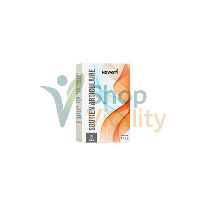 🔷 Novasty - joint recovery capsules In Marocco