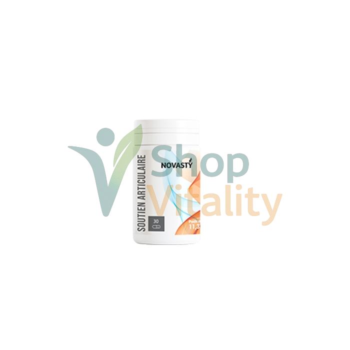 🔷 Novasty - joint recovery capsules In Marocco