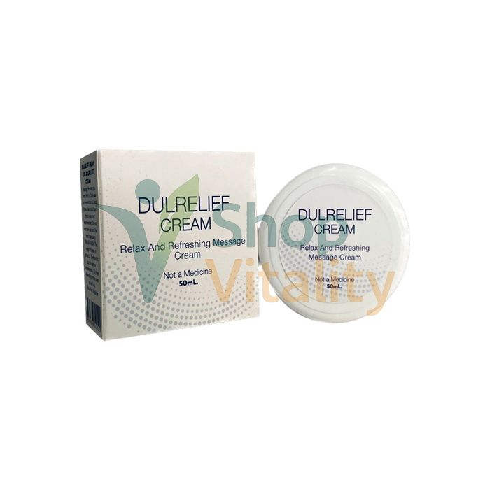 Dulrelief Cream remède de santé articulaire