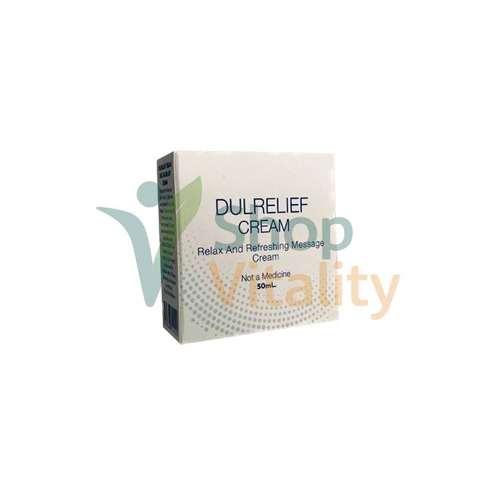 🔷 Dulrelief Cream - remède de santé articulaire En Côte d`Ivoire