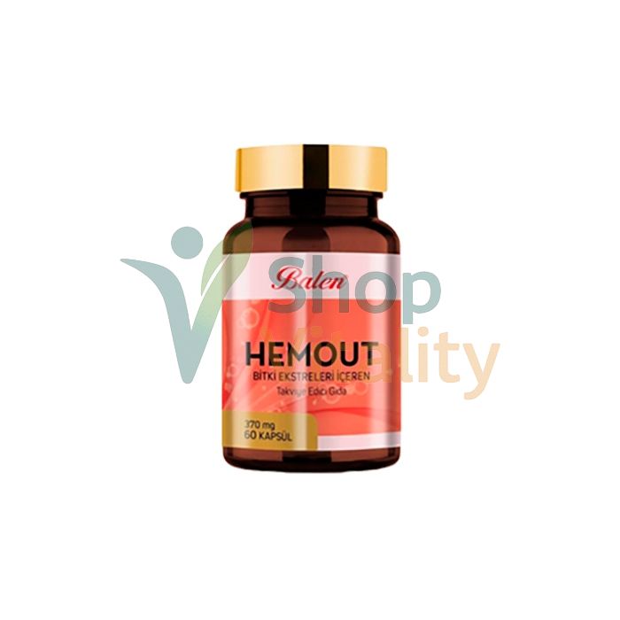 Hemout remedy for hemorrhoids