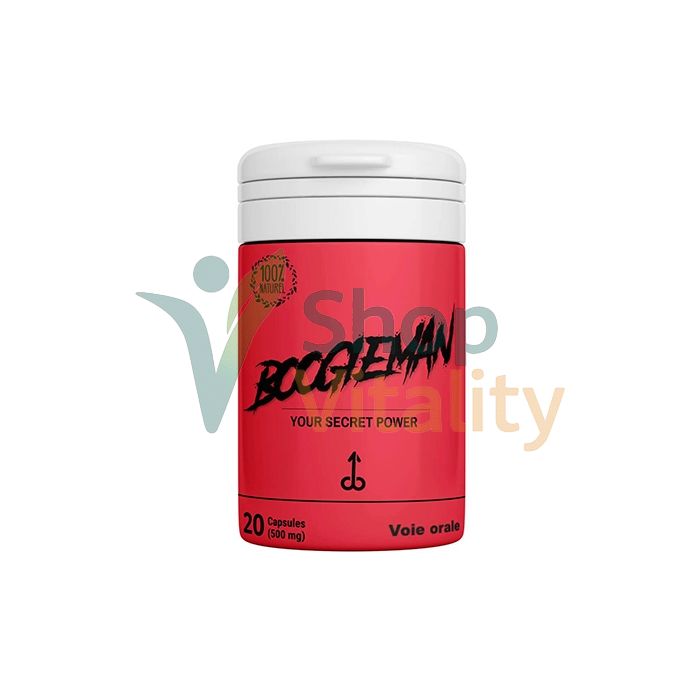 BoogieMan penis enlargement capsules BoogieMan penis enlargement capsules
