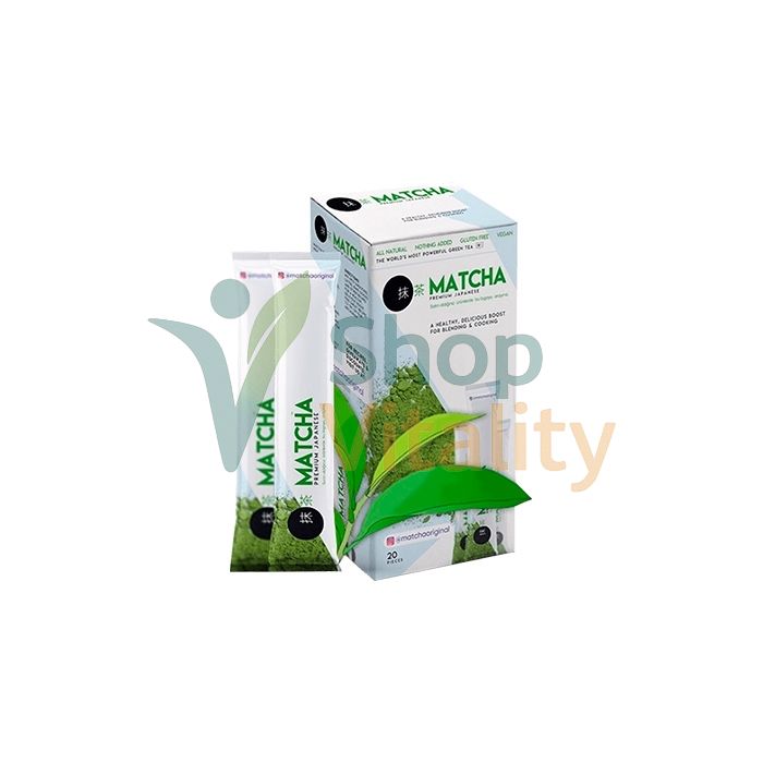 🔷 Matcha Tea - weight control agent In Libya