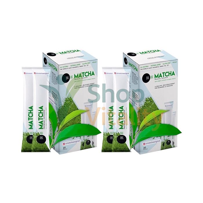 🔷 Matcha Tea - weight control agent In Libya