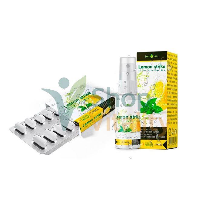 Lemon Strike weight control agent